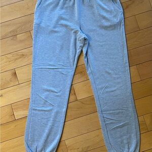 J. Crew Baby Blue Sweatpants